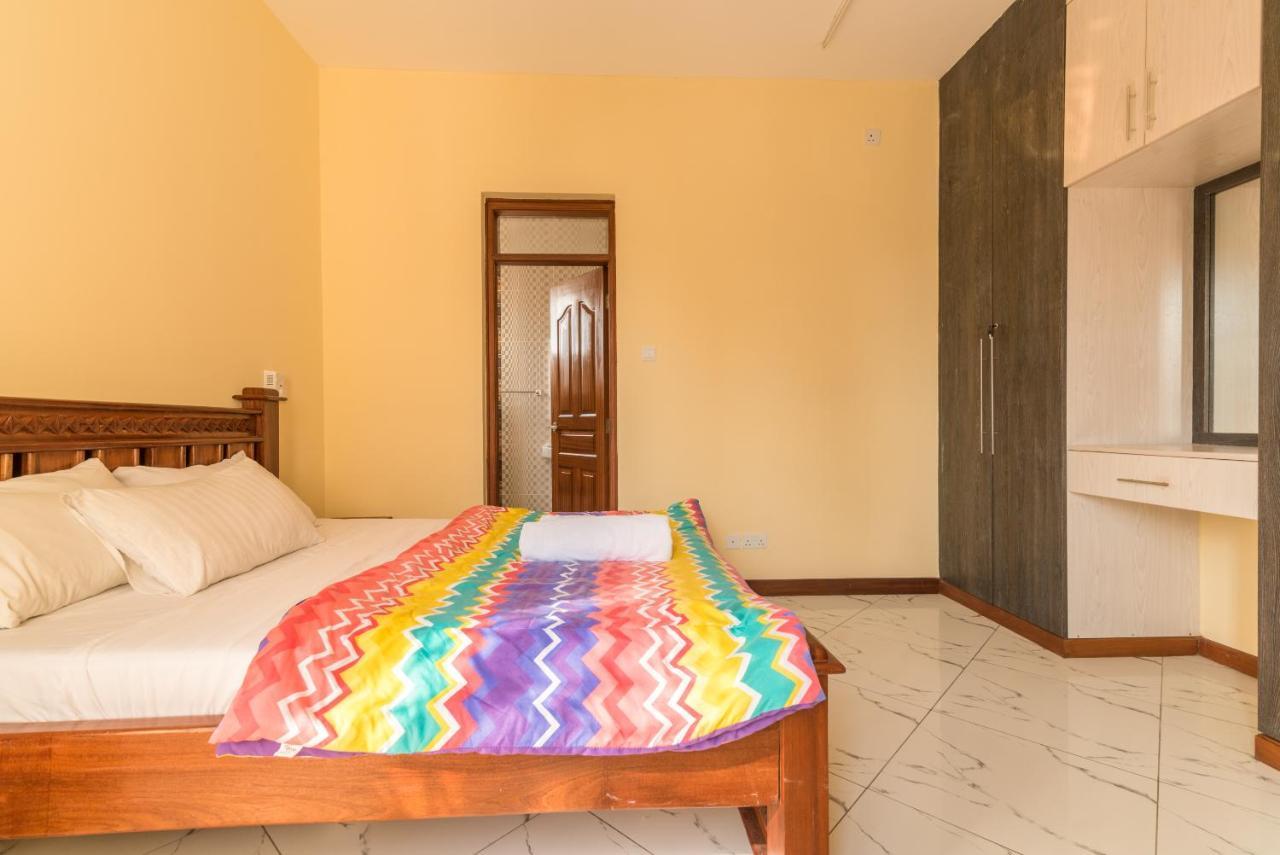 Arabella Apartment- Nyali Mombasa Exterior foto