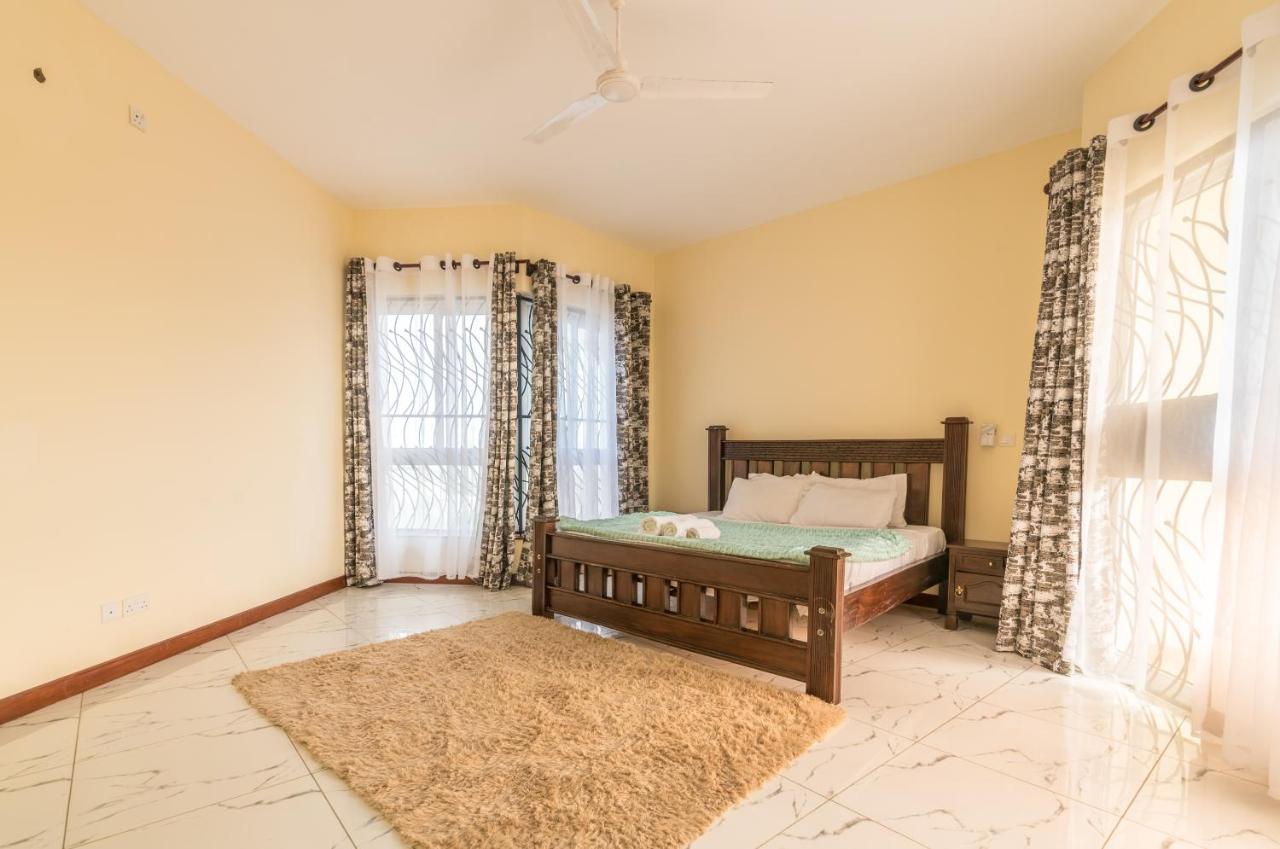 Arabella Apartment- Nyali Mombasa Exterior foto