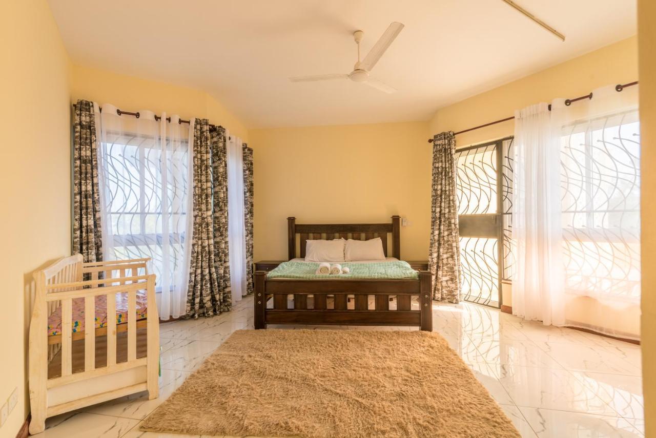 Arabella Apartment- Nyali Mombasa Exterior foto