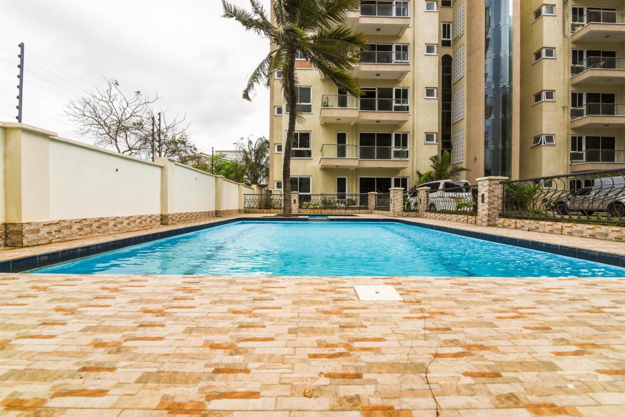 Arabella Apartment- Nyali Mombasa Exterior foto