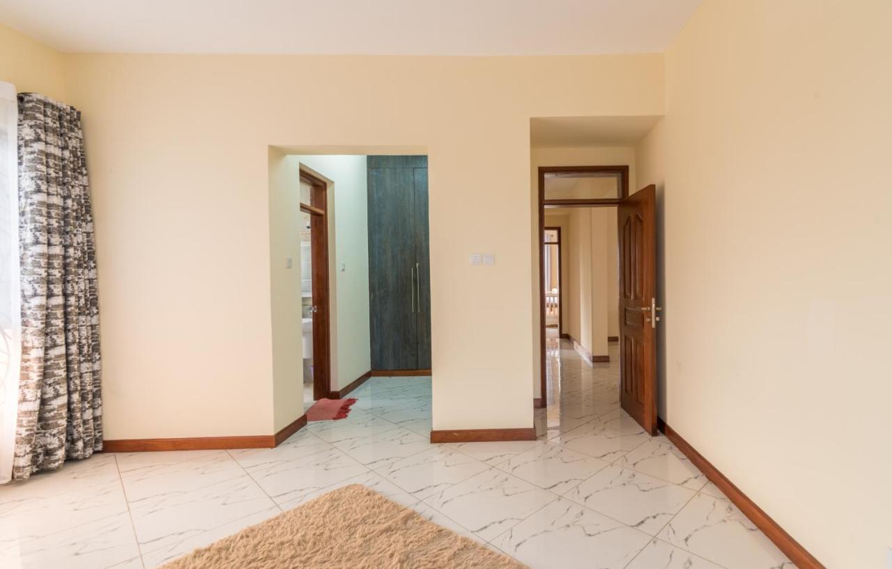 Arabella Apartment- Nyali Mombasa Exterior foto