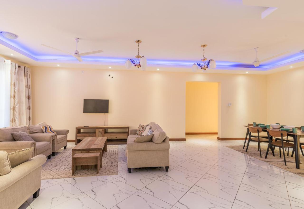 Arabella Apartment- Nyali Mombasa Exterior foto