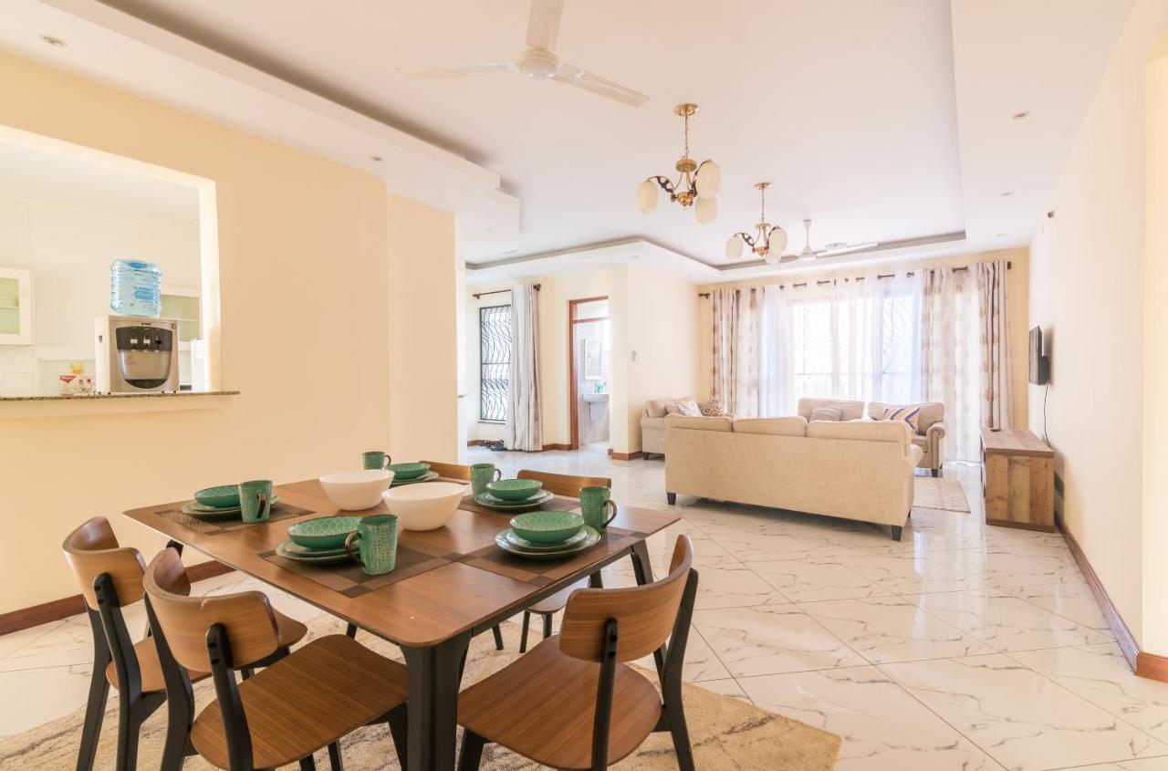 Arabella Apartment- Nyali Mombasa Exterior foto