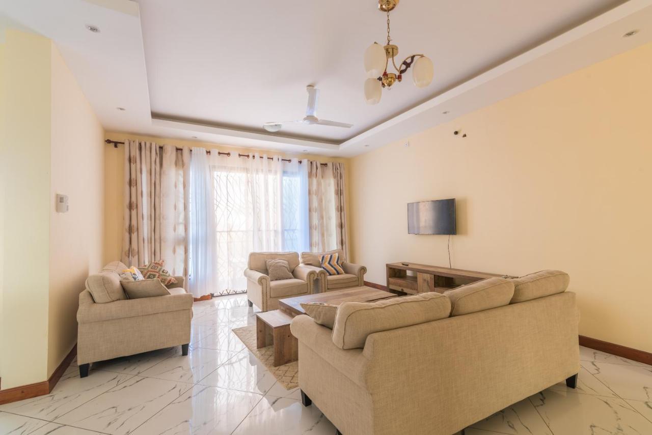 Arabella Apartment- Nyali Mombasa Exterior foto