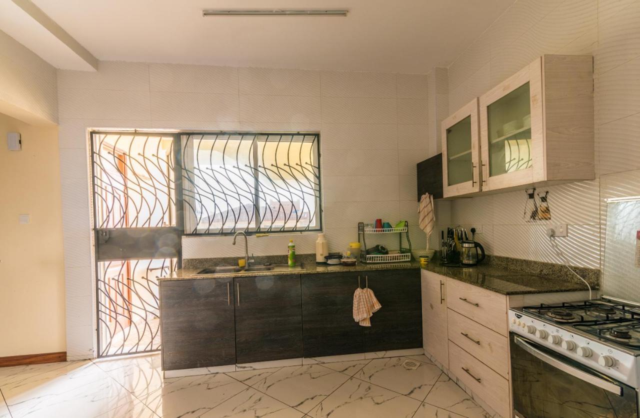 Arabella Apartment- Nyali Mombasa Exterior foto